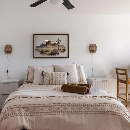 Casita Calma Guesthouse Mins To Dt & Airport