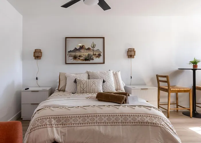 Casita Calma Mins To Dt & Airport Gasthof *