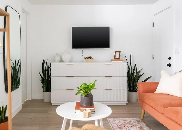Casita Calma Mins To Dt & Airport Phoenix