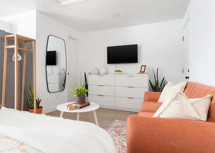 Casita Calma Mins To Dt & Airport *
