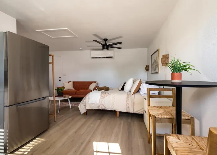 Gasthof Casita Calma Mins To Dt & Airport Phoenix